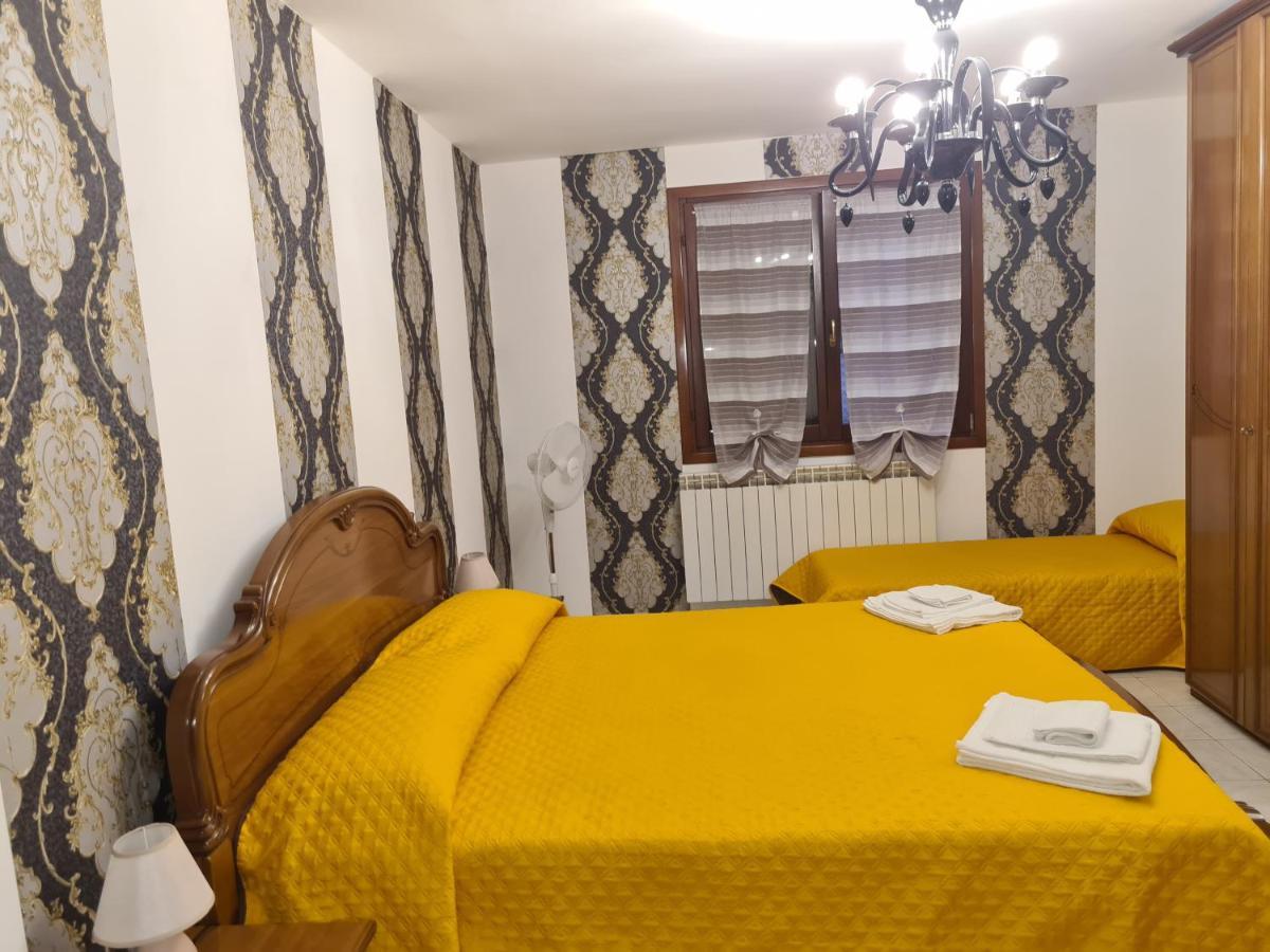 ROSA&ADe Apartman Mestre Kültér fotó
